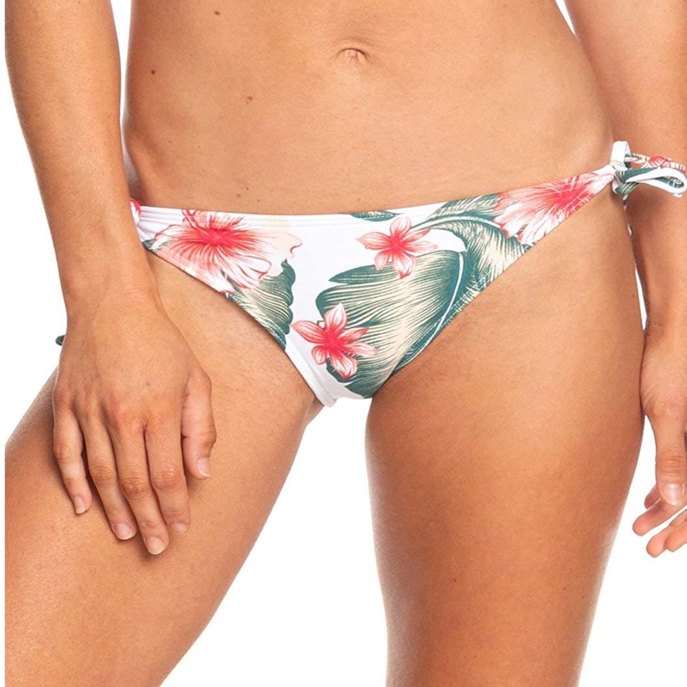 NWT Roxy Dreaming Day Bikini Bottom